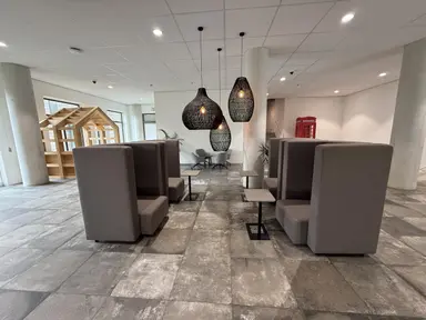 28m2 apartment to rent for 799€/month in Elizabeth Cady Stantonplein 519, Amsterdam