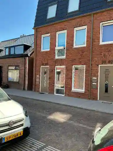 m2 apartment to rent for 932.93€/month in Maxburgh 42, Roosendaal