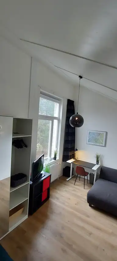 24μ² Δωμάτιο προς ενοικίαση για 650€/μήνα σε Waterlinie, Eindhoven