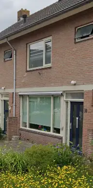 99m2 Casa in affitto per 764.14€/mese a Ilexplein 18, Nunspeet