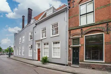 137m2 Wohnung zur Miete für 2750€/Monat in Assendelftstraat 2, The Hague