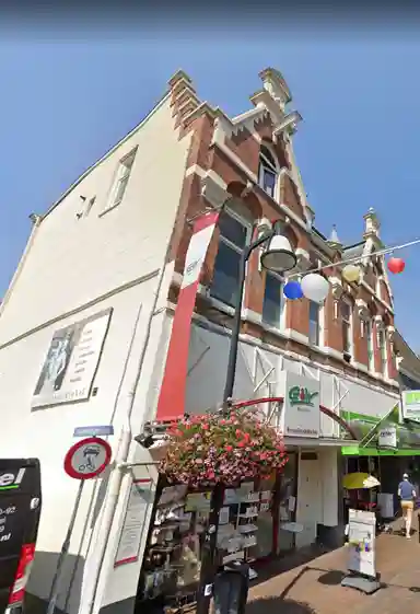 26m2 studio to rent for 680.5€/month in Hoofdstraat 92A, Meppel