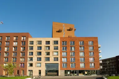 24m2 studio à louer pour 608.97€/mois à Deltaweg 1094, Leiden
