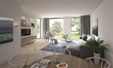 78m2 apartment to rent for 1795€/month in Blauwe Berg, Hoorn
