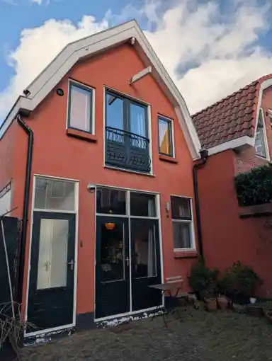 43m2 studio to rent for 885€/month in Newtonstraat, The Hague