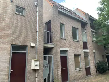 69m2 apartment to rent for 771.24€/month in Krommejat 18, Leeuwarden