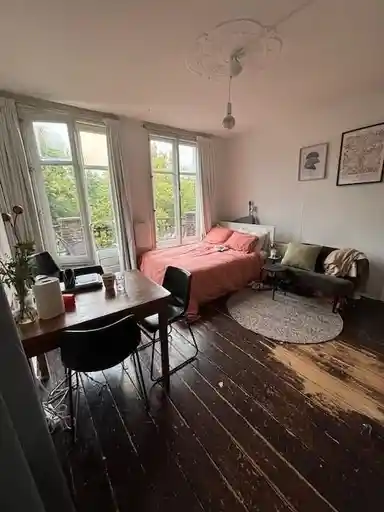 24m2 Camera in affitto per 897€/mese a Sint Canisiussingel, Nijmegen