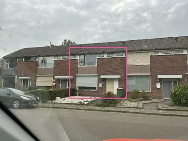 98m2 house to rent for 1228.07€/month in Namenstraat 54, Breda