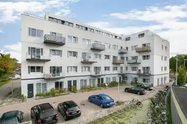 50m2 apartment to rent for 1500€/month in Limaweg, Waddinxveen