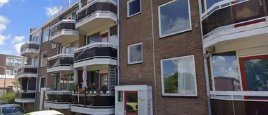 m2 apartment to rent for 713.02€/month in Dahliastraat 22, Katwijk