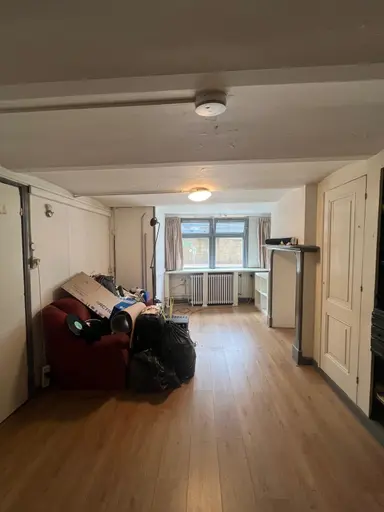 22μ² Δωμάτιο προς ενοικίαση για 710€/μήνα σε Gedempte Kattendiep, Groningen