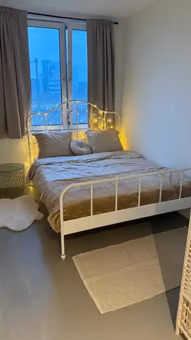 30m2 studio to rent for 1801€/month in Czaar Peterstraat, Amsterdam