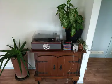 12m2 room to rent for 500€/month in Van der Goesstraat, Arnhem