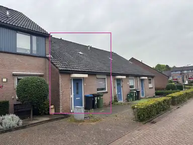 58m2 house to rent for 764.14€/month in Kempkeshoeve 13, Vught