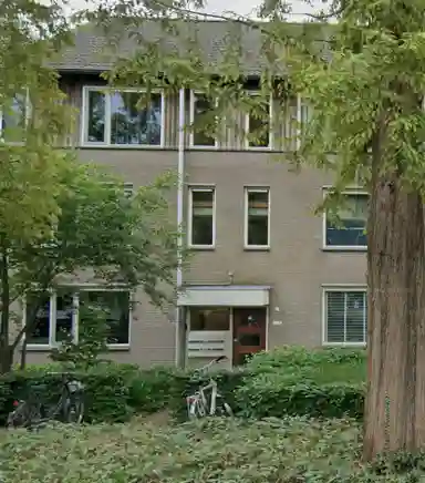 47m2 flat to rent for 498.2€/month in Biezenwei 9, Vught