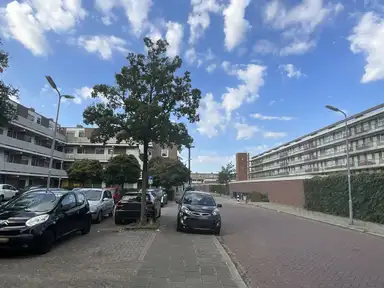 41m2 Wohnung zur Miete für 467.96€/Monat in Schutskampstraat 59, 's-Hertogenbosch
