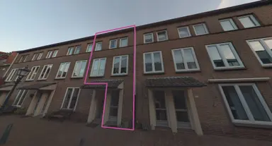 99m2 apartment to rent for 713.02€/month in Infirmerie 14, Grave