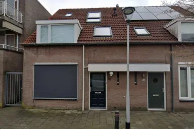 20m2 studio to rent for 625€/month in Pasteurstraat 94, Tilburg
