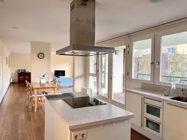 120m2 Appartamento in affitto per 2150€/mese a Hogerhoeve 7, Nieuwegein