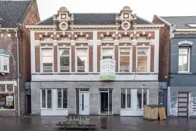 66m2 apartment to rent for 934.8€/month in Molenstraat 50, Roosendaal
