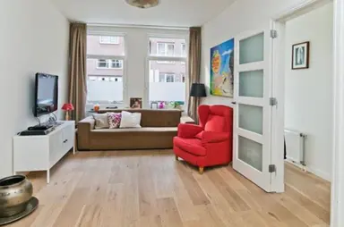 60m2 Appartamento in affitto per 2600€/mese a Rustenburgerstraat 154-2, Amsterdam