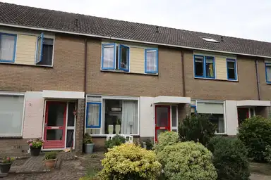 110m2 house to rent for 842.98€/month in Schaapskooi 32, Wezep
