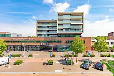 63m2 Appartement te huur voor 1550€/maand in Draverslaan 1, Hoofddorp