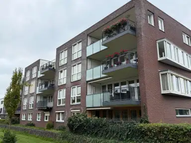 120m2 Appartamento in affitto per 2100€/mese a Hogerhoeve 7, Nieuwegein