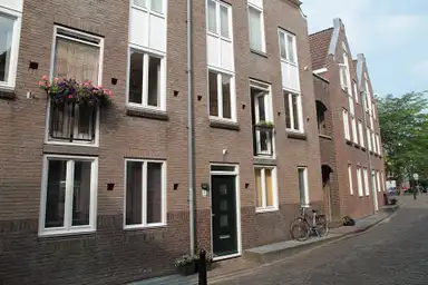 68m2 apartment to rent for 932.93€/month in Roggestraat 35, Deventer