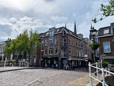 43m2 apartment to rent for 543.08€/month in Molslaan 150, Delft