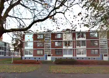86m2 apartment to rent for 661.3€/month in Archipelweg 254, Leeuwarden