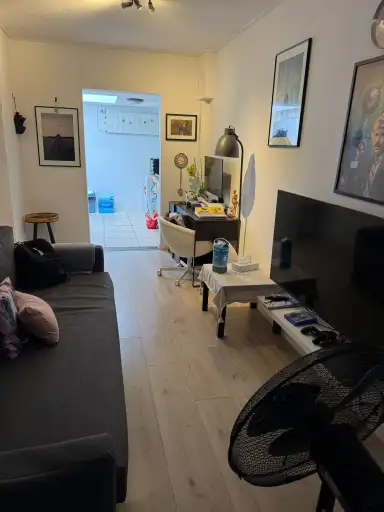 25m2 studio to rent for 800€/month in Nieuwstraat, Tilburg