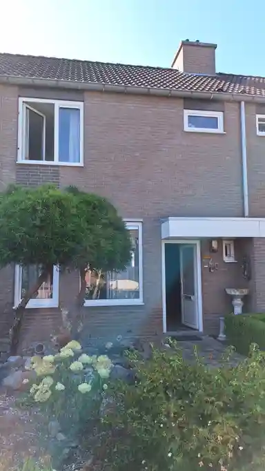 77m2 house to rent for 764.14€/month in Langs de Groene Weg 40, Obbicht