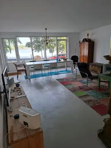 94m2 Appartamento in affitto per 2350€/mese a Venetiëhof 5, Amsterdam