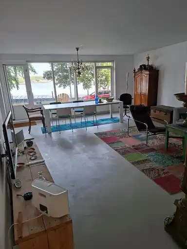 94m2 Appartamento in affitto per 2350€/mese a Venetiëhof 5, Amsterdam