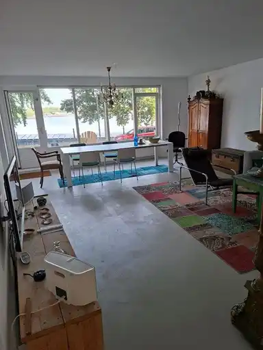 94m2 Appartamento in affitto per 2350€/mese a Venetiëhof, Amsterdam