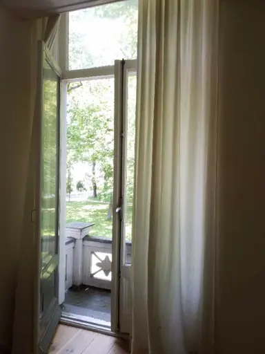 28m2 studio à louer pour 498.2€/mois à Kenaupark 20-0013, Haarlem