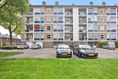 65m2 Appartement à louer pour 975€/mois à Rodenburgweg, Eindhoven