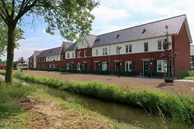 118m2 Haus zur Miete für 1480€/Monat in Vossenstaart 30, Vlijmen