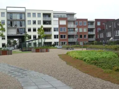65m2 flat to rent for 713.01€/month in De Archipel 4-38, Enschede