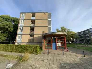 63m2 apartment to rent for 764.14€/month in Mauvestraat 86, Apeldoorn