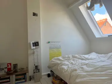 9.8m2 Kamer te huur voor 1050€/maand in Nieuwstraat, Weesp
