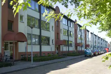 46m2 apartment to rent for 713.02€/month in Sluitersveldssingel 211, Almelo