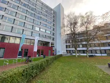 33m2 Appartement te huur voor 487.89€/maand in Houtlaan 247, Leiden