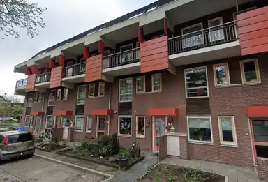 60m2 apartment to rent for 713.02€/month in Eekschillersdreef 306, Apeldoorn