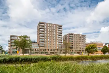 94m2 Wohnung zur Miete für 1938€/Monat in Aziëweg 31, Haarlem