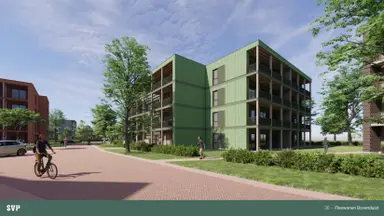 67m2 flat to rent for 1228.07€/month in Amersfoort