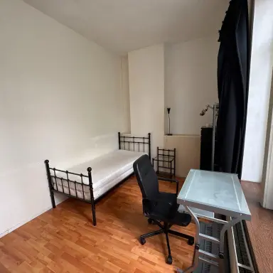 29m2 Kamer te huur voor 481€/maand in Voorschoterstraat, Rotterdam