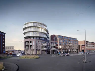 47m2 Appartement te huur voor 1002€/maand in Treilerweg, The Hague