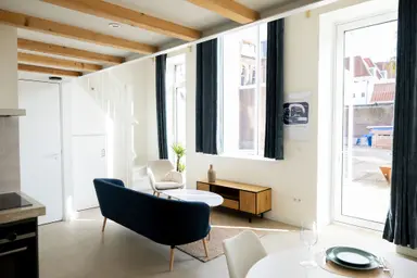 49m2 apartment to rent for 1950€/month in Noordeinde, Delft